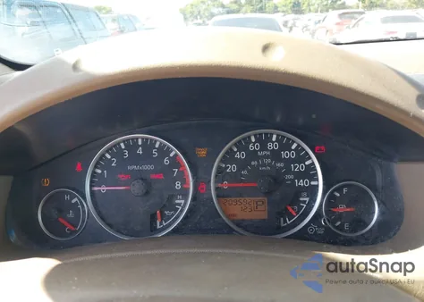 2006 Nissan Frontier Le из США, поврежденный, VIN 1N6AD07U76C439590